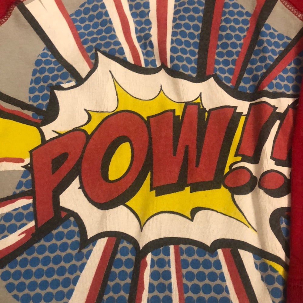 POW by City Threads - Picture 2 of 4